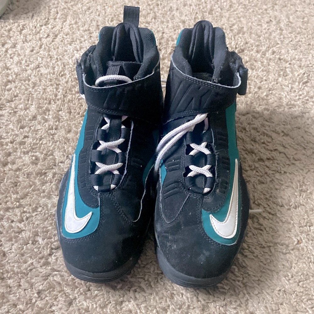 Kids Nike Air Griffey Max 1 Freshwater